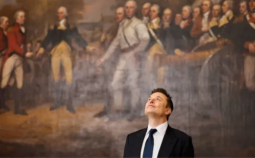 
          Imagem ilustrativa da imagem Grupo liderado por Musk oferece US$ 97,4 bilhão para comprar controle da OpenAI
          