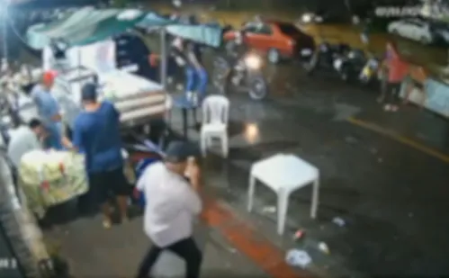 
          Imagem ilustrativa da imagem Homem é preso suspeito de matar rival e gravar o assassinato na Serra
          