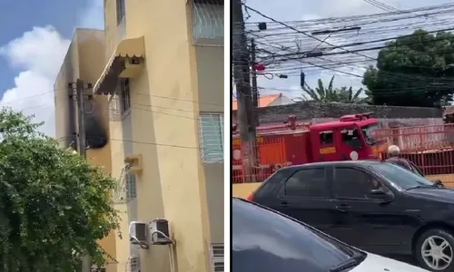 
          Imagem ilustrativa da imagem Incêndio atinge apartamento em Jardim São Paulo e deixa feridos
          