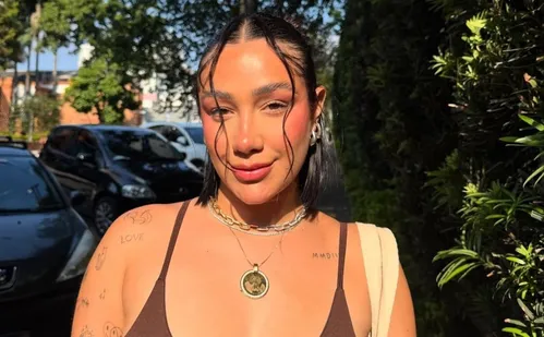 
          Imagem ilustrativa da imagem Influenciadora 'vende' íris do olho por R$ 650 e se diz arrependida
          