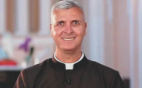 
          Imagem ilustrativa da imagem Inscrições abertas para o retiro de Carnaval “Alegra-te”
          