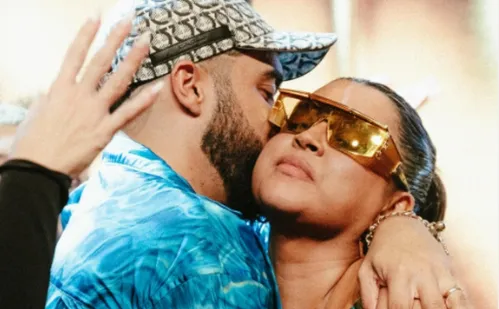 
          Imagem ilustrativa da imagem Internada, Preta Gil se declara no aniversário do filho
          