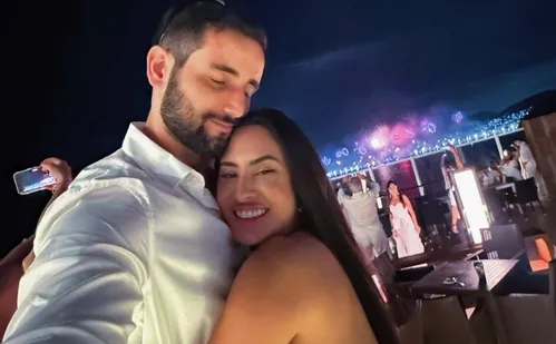 
          Imagem ilustrativa da imagem Isabelle Nogueira se pronuncia sobre término com Matteus: 'Não é simples'
          