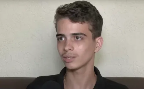 
          Imagem ilustrativa da imagem Jovem de 19 anos sem filho é preso por não pagar pensão alimentícia
          