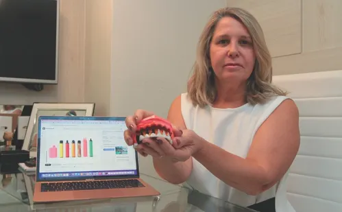 
          Imagem ilustrativa da imagem Jovens perdem dentes e parte do pulmão por uso de vape
          