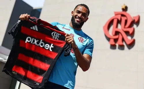 
          Imagem ilustrativa da imagem Juninho é relacionado no Flamengo e pode estrear contra o Volta Redonda
          