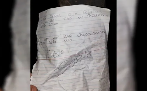 
          Imagem ilustrativa da imagem "Justiceiros" espancam e amarram assaltantes de ônibus em Cariacica
          