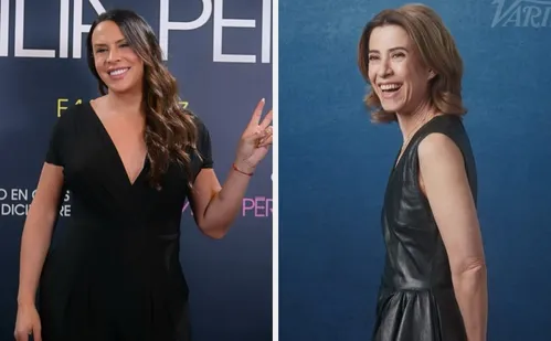 
          Imagem ilustrativa da imagem Karla Gascón se pronuncia após acusar equipe de Fernanda Torres de ódio
          