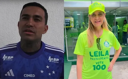 
          Imagem ilustrativa da imagem Leila Pereira afirma que Dudu a ofendeu por ser mulher
          