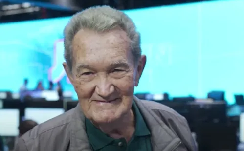 
          Imagem ilustrativa da imagem Léo Batista, ícone do jornalismo, morre aos 92 anos
          