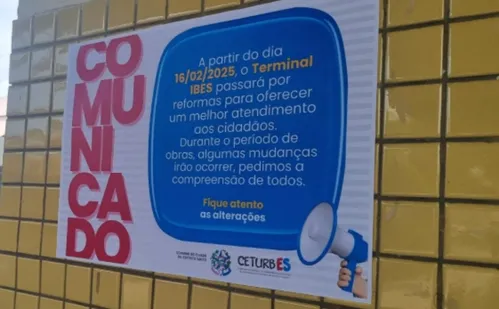 
          Imagem ilustrativa da imagem Linhas do Transcol que passam pelo Terminal do Ibes terão mudanças
          