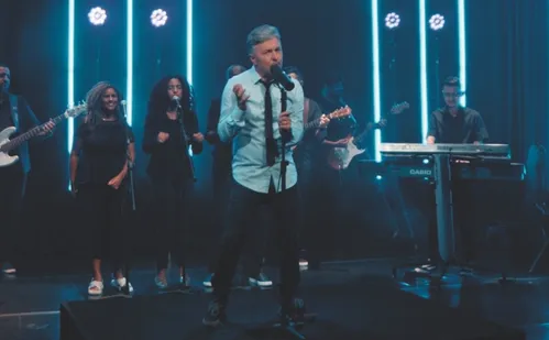 
          Imagem ilustrativa da imagem Louvor que exalta Jesus na voz do veterano Waldecy Aguiar
          