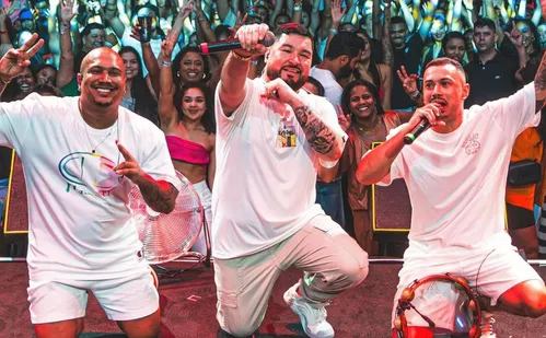 
          Imagem ilustrativa da imagem Mãe Joana: inauguração de novo point de samba na Serra
          