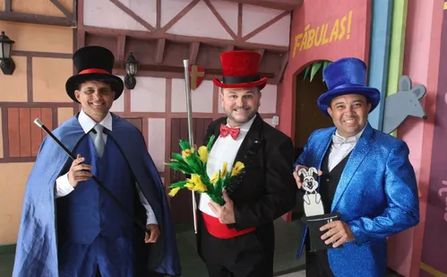 
          Imagem ilustrativa da imagem Mágica mantém o encanto na era da tecnologia
          