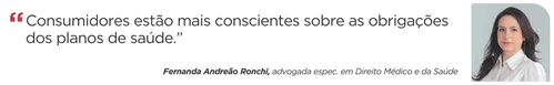 
          Imagem ilustrativa da imagem Mais de 2 mil vão à Justiça contra planos de saúde
          