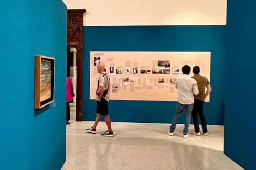 
          Imagem ilustrativa da imagem Mais de 20 mil pessoas já conferiram a Exposição sobre Pancetti no Recife
          