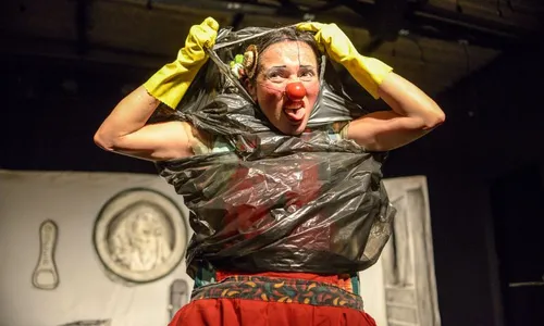 
          Imagem ilustrativa da imagem ‘Malagueta na Labuta’: espetáculo de palhaçaria feminista chega a Pernambuco
          