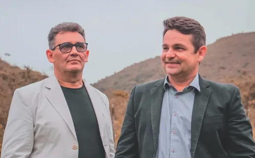 
          Imagem ilustrativa da imagem Mensagem de fé e perseverança com a dupla Davi e Ageu
          