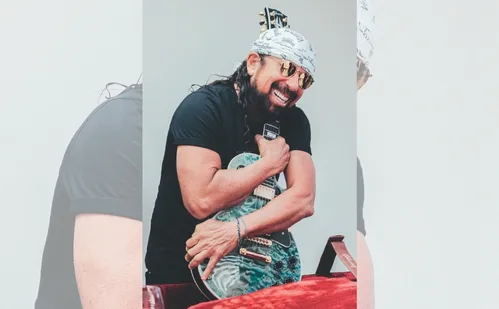 
          Imagem ilustrativa da imagem Micareta com sucessos de Bell Marques em Guarapari
          