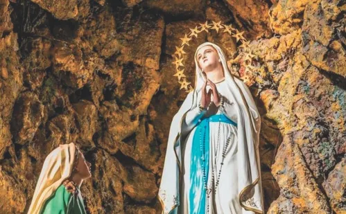 
          Imagem ilustrativa da imagem Missa, palestra e procissão no Dia Mundial dos Enfermos
          