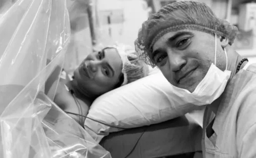 
          Imagem ilustrativa da imagem Entenda pré-eclâmpsia e síndrome de Hellp, que afetaram cantora Lexa
          