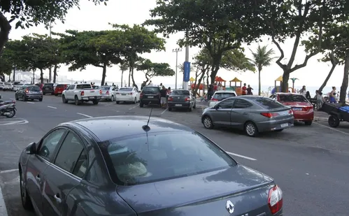 
          Imagem ilustrativa da imagem Motoristas livres de rotativo na Orla de Vila Velha
          