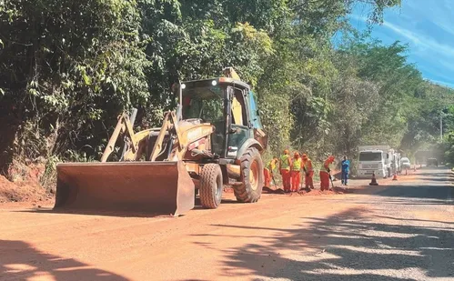 
          Imagem ilustrativa da imagem Mudanças em rodovia que liga Minas Gerais às praias
          