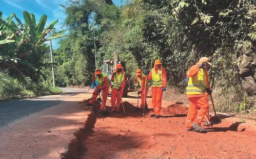 
          Imagem ilustrativa da imagem Mudanças em rodovia que liga Minas Gerais às praias
          