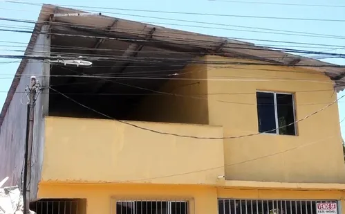 
          Imagem ilustrativa da imagem Mulher é internada com 90% do corpo queimado e marido é suspeito
          