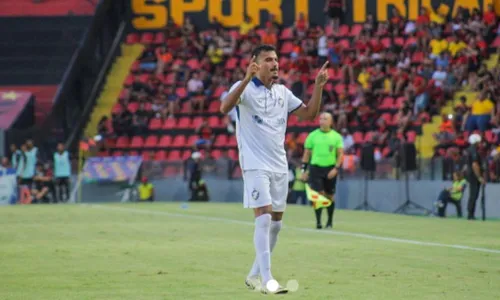 
          Imagem ilustrativa da imagem Na terceira rodada do campeonato pernambucano, Sport não sabe o que é vencer
          