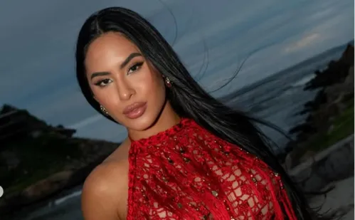 
          Imagem ilustrativa da imagem 'Não estou disponível', avisa Isabelle após término com Matteus
          