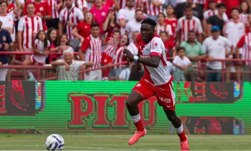 
          Imagem ilustrativa da imagem Náutico conquista liderança provisória do Campeonato Pernambucano Betnacional
          