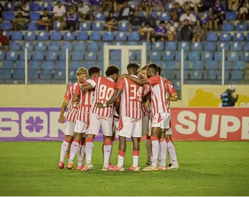 
          Imagem ilustrativa da imagem Náutico perde para o Confiança por 1x0  pelo Nordestão
          