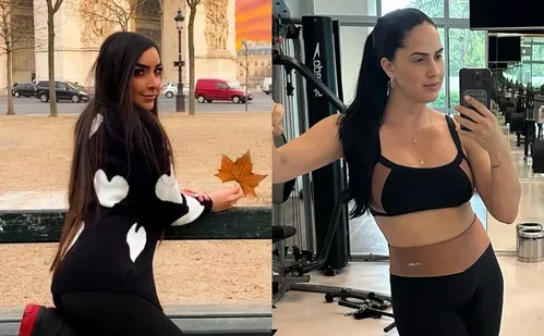 
          Imagem ilustrativa da imagem Nora de Zezé di Camargo critica Graciele Lacerda e reacende climão familiar
          