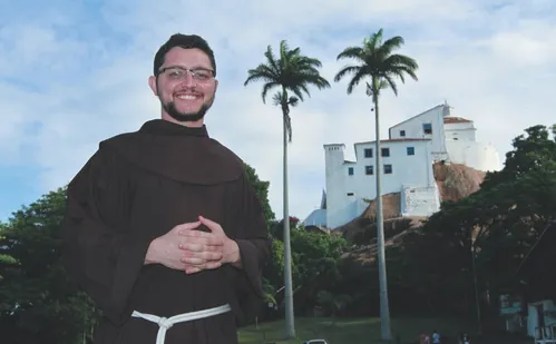 
          Imagem ilustrativa da imagem Nova fraternidade do Convento será apresentada no dia 19
          