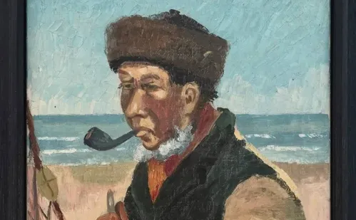 
          Imagem ilustrativa da imagem Obra de Van Gogh avaliada em US$ 15 milhões foi encontrada em bazar por US$ 50
          