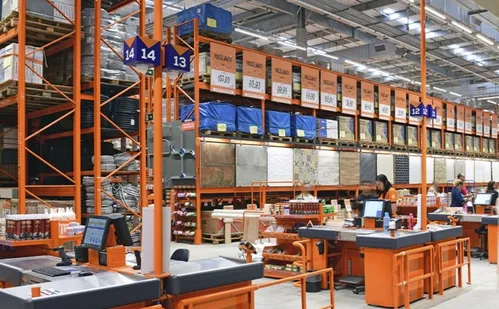 
          Imagem ilustrativa da imagem Obramax vai investir R$ 140 milhões em sua primeira unidade no Espírito Santo
          