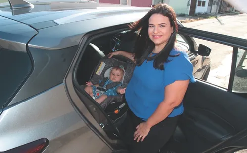 
          Imagem ilustrativa da imagem Onda de calor: alerta para risco de entrar em carro quente
          