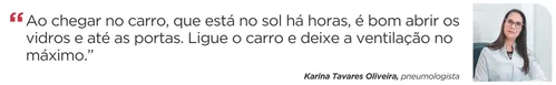 
          Imagem ilustrativa da imagem Onda de calor: alerta para risco de entrar em carro quente
          