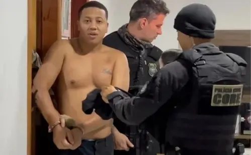 
          Imagem ilustrativa da imagem Operação no ES e RJ: empresário preso em Vitória cortava cabos de internet
          