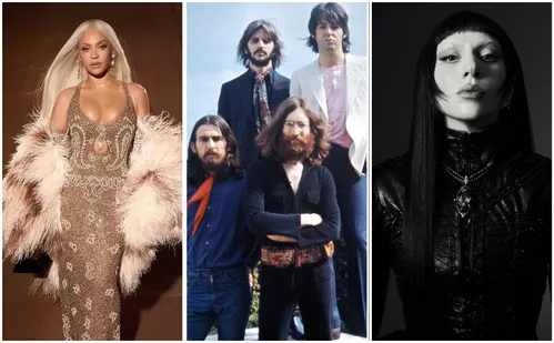 
          Imagem ilustrativa da imagem Os sucessos do Grammy 2025 na Playlist da Semana!
          