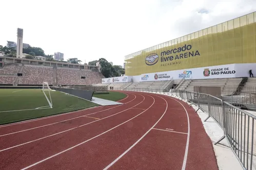 
          Imagem ilustrativa da imagem Pacaembu reabre ainda em obras, com problemas para cadeirantes e picolé a R$ 22
          