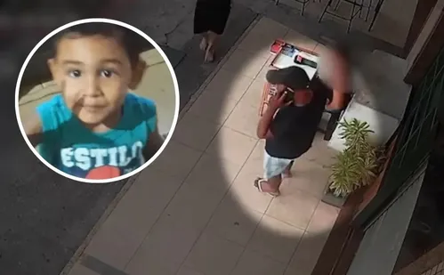 
          Imagem ilustrativa da imagem Pai que matou criança em Vila Velha foi localizado após ligar para a mãe dele
          