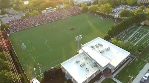 
          Imagem ilustrativa da imagem Palmeiras define base nos EUA para Mundial de Clubes no meio do ano
          