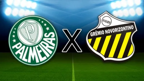 
          Imagem ilustrativa da imagem Palmeiras x Novorizontino pelo Paulistão: onde assistir ao vivo, horário e escalação
          