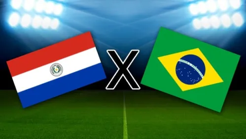 
          Imagem ilustrativa da imagem Paraguai x Brasil no Sul-Americano Sub-20: onde assistir ao vivo, horário e escalação
          