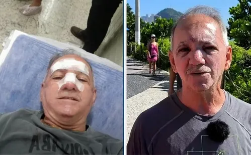 
          Imagem ilustrativa da imagem Perigo nos calçadões: confusões com pedestres, bicicletas e patinetes
          