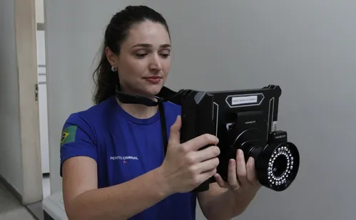 
          Imagem ilustrativa da imagem Peritos capixabas usam tecnologia da Turquia para identificar criminosos
          