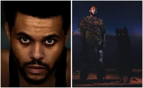 
          Imagem ilustrativa da imagem Playlist da Semana com The Weeknd, BK' e mais!
          