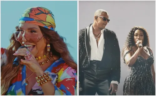 
          Imagem ilustrativa da imagem Playlist da Semana: verão com lançamentos de Ivete Sangalo, Léo Santana e mais!
          